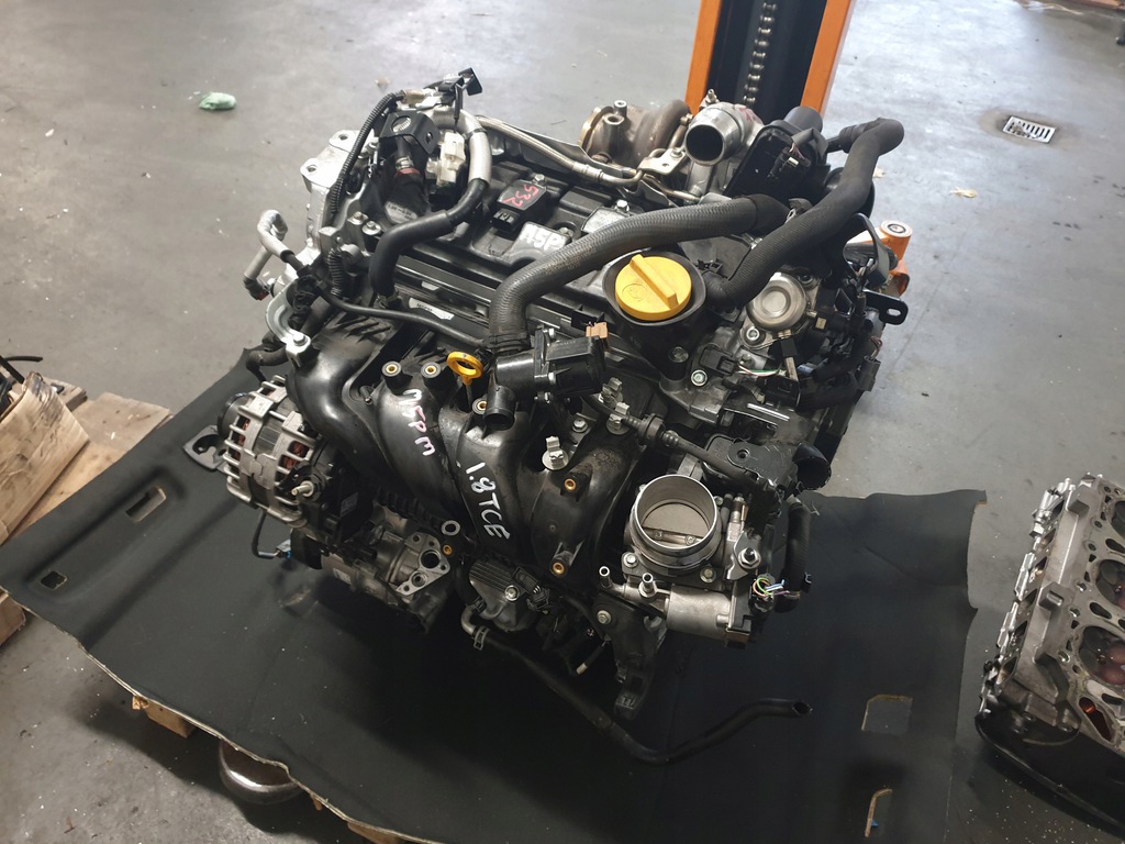 motor renault megane rs 1.8 m5p compl. (#) – Motores de coches – coche ...