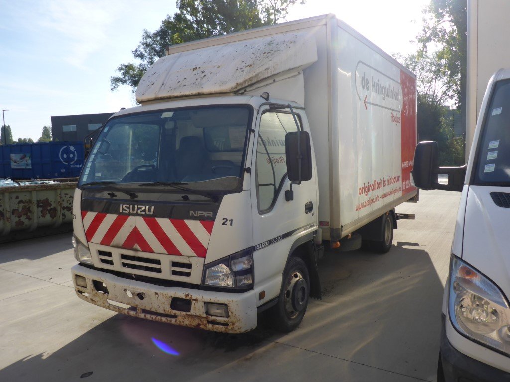 isuzu npr 3.0 150 km motor completo. 100% (#) – Motores de coches ...