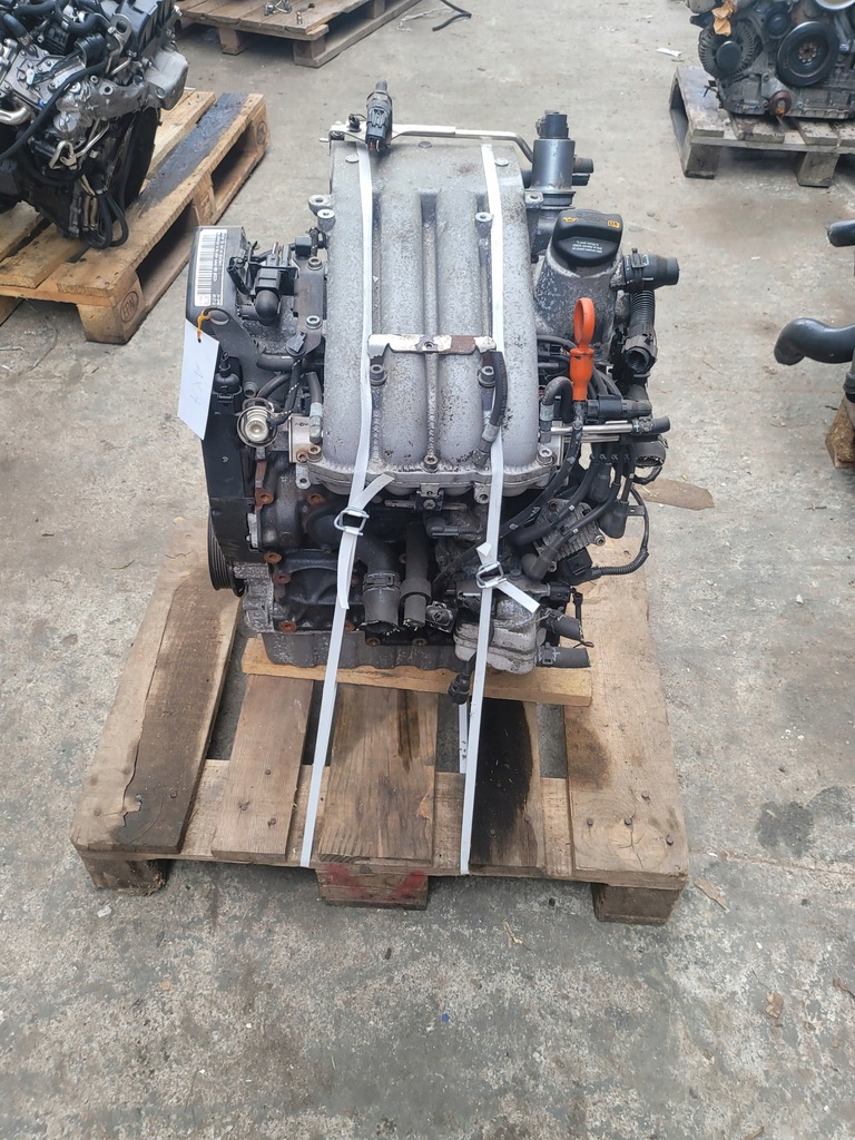 motor 2.0 axa vw transporter t5 2007r 131000km (#) – Motores de coches ...