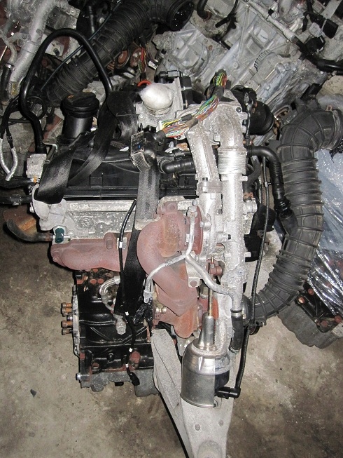 Motor Module Cfc motor cfc vw t5 t6 restyling biturbo 60 milkm (#) – Motores de coches ...