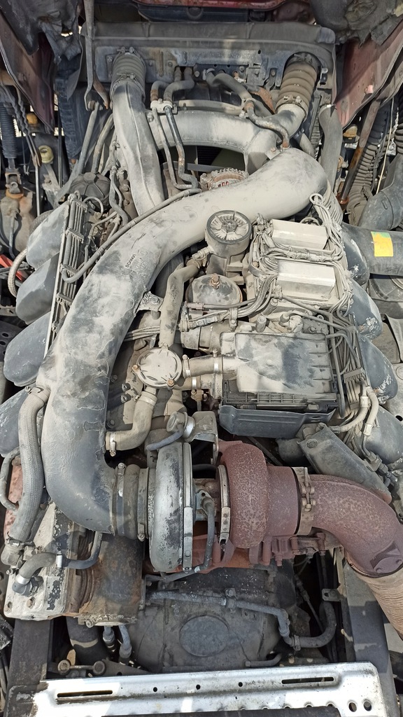 scania r500 motor compl. – dc1609 l01 euro5 (#) – Motores de coches ...