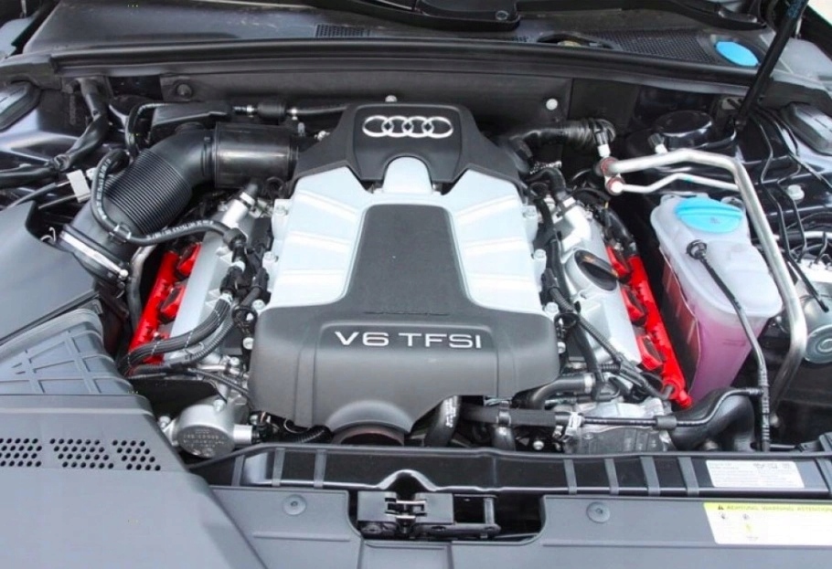 motor audi s4 s5 3.0 tfsi cak caka compl. (#) – Motores de coches ...