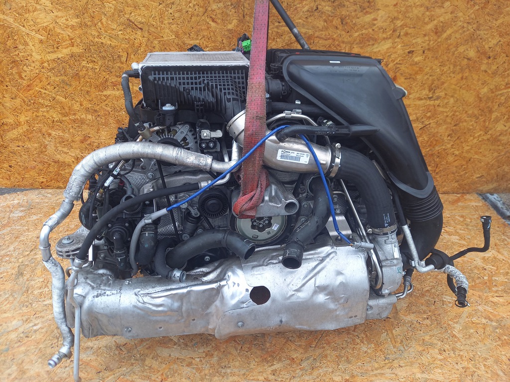 motor porsche 718 982 boxter cayman dju 2.5 gts (#) – Motores de coches ...