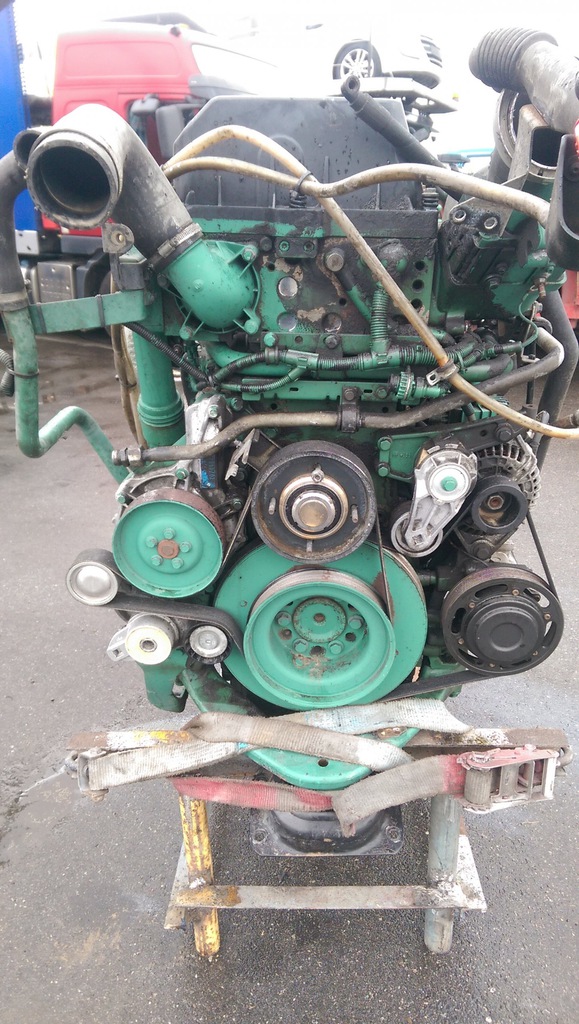 motor volvo fh13 d13a (#) – Motores de coches – coche electricos -coche ...