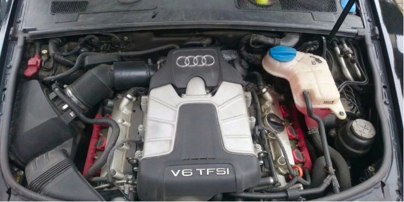 Sonntagdieselmotoren Des Audi A6